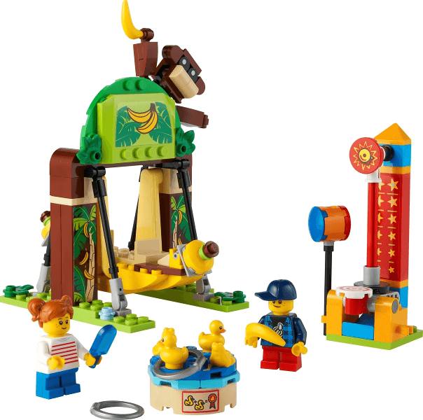 LEGO Children's Amusement Park (40529-1) set, 2022