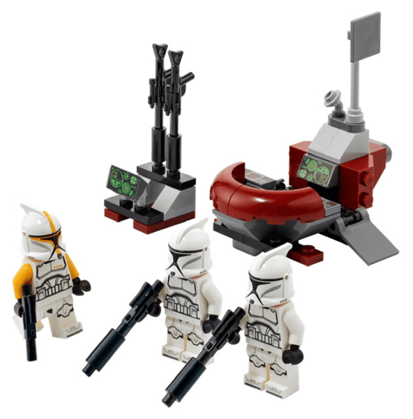 LEGO Clone Trooper Command Station blister pack (40558-1) set, 2022