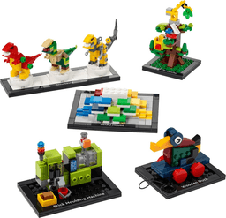 Tribute to LEGO House