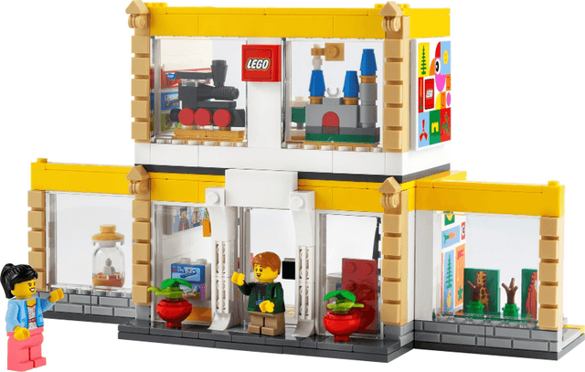 LEGO LEGO Brand Store (40574-1) set, 2022