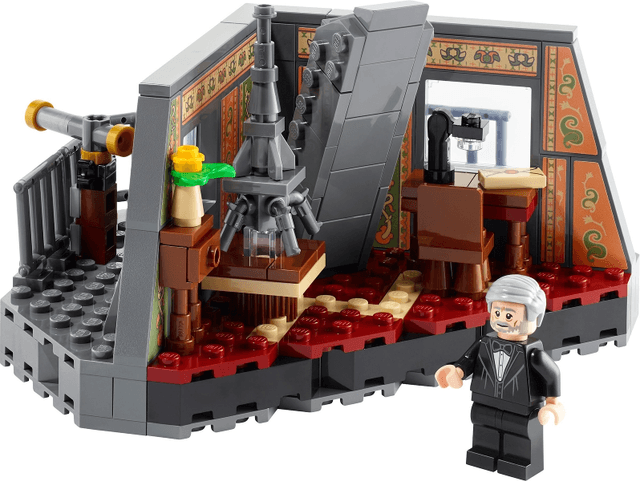 LEGO Eiffel's Apartment (40579-1) set, 2022