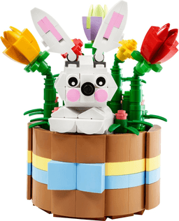 LEGO Easter Basket (40587-1) set