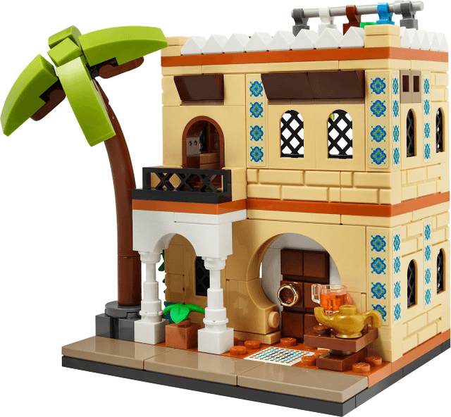 LEGO Houses of the World 2 (40590-1) set, 2023