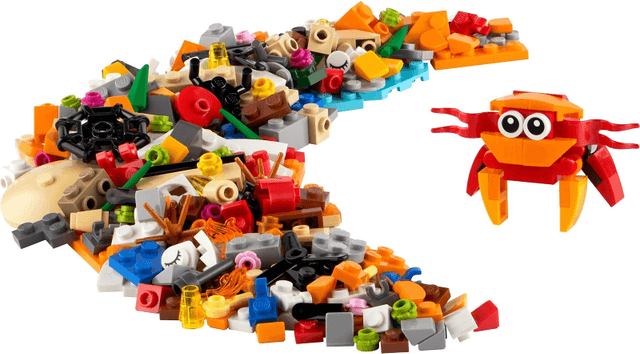 LEGO Fun Creativity 12-in-1 (40593-1) set, 2023