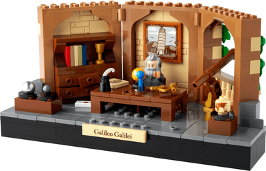 Tribute to Galileo Galilei