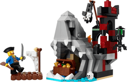 Scary Pirate Island