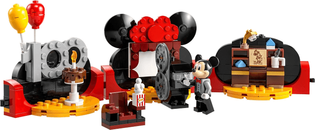 LEGO Disney 100 Years Celebration (40600-1) set, 2023