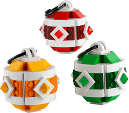 LEGO Christmas Decor Set (40604-1) set