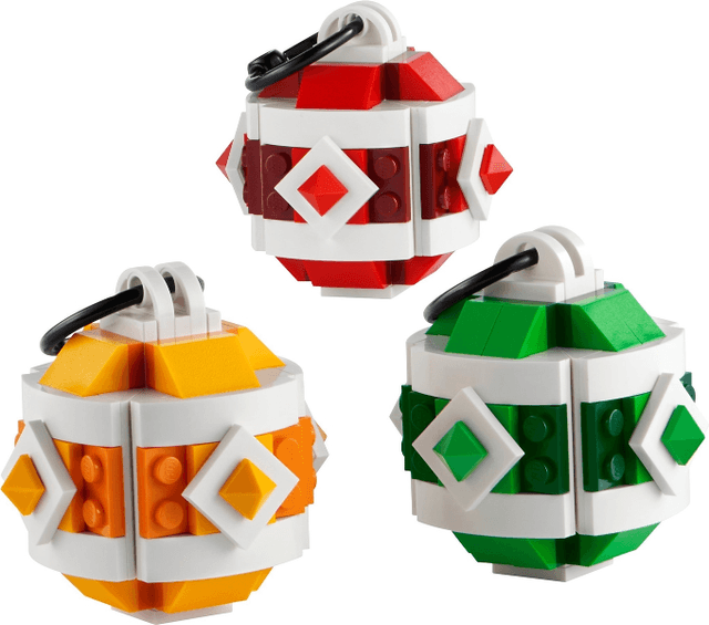 LEGO Christmas Decor Set (40604-1) set, 2023