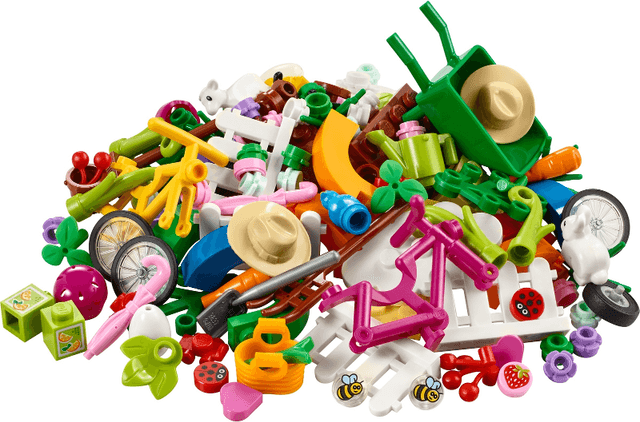 LEGO Spring Fun VIP Add On Pack polybag (40606-1) set, 2023