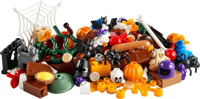 LEGO Halloween Fun VIP Add-On Pack polybag (40608-1) set, 2023