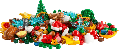 Christmas Fun VIP Add-On Pack polybag