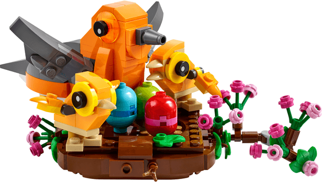 LEGO Bird's Nest (40639-1) set, 2023