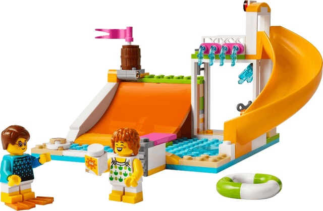 LEGO Water Park (40685-1) set, 2024
