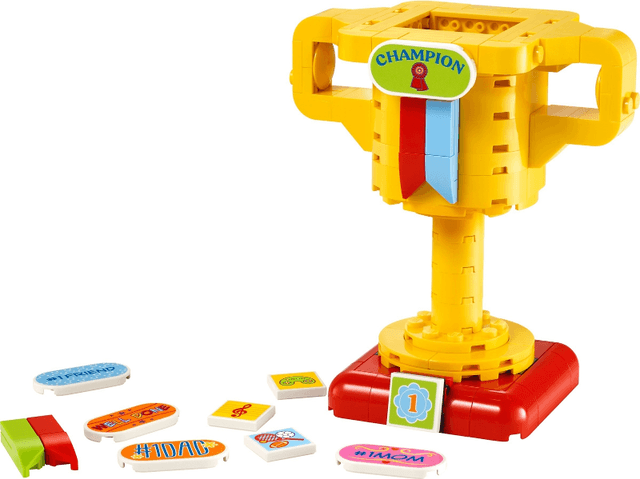 LEGO Trophy Award (40688-1) set, 2024