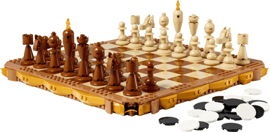 Traditional Chess Set