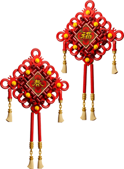 Lucky Knots