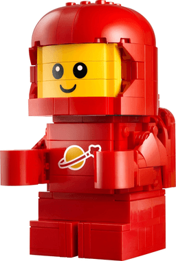 Up-scaled Baby Astronaut