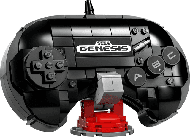 LEGO SEGA Genesis Controller (40769-1) set, 2025