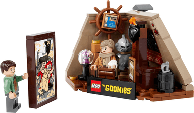 The Goonies: The Walshes' Attic