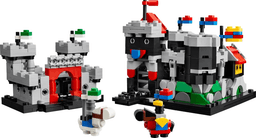 Mini Knight's Castle