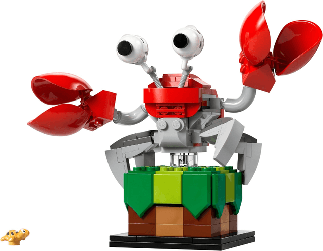 LEGO Badnik: Crabmeat (40781-1) set, 2025
