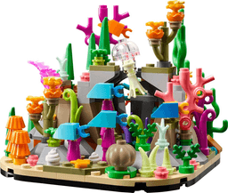 Coral Reef Diorama