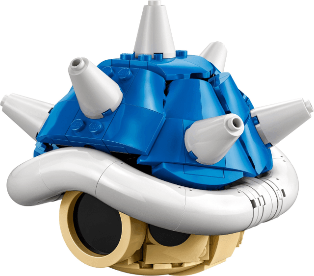 LEGO Mario Kart - Spiny Shell (40787-1) set, 2025
