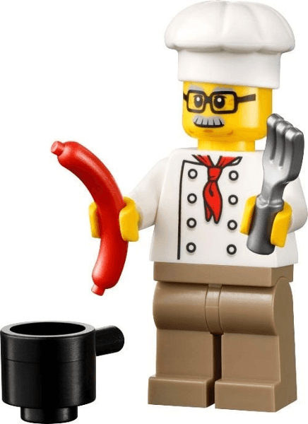 LEGO LEGO House Minifigure 2025 polybag (40790-1) set, 2025
