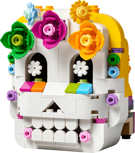 LEGO Altar of the Dead (40811-1) set, 2025