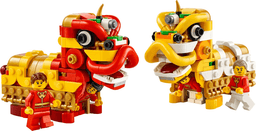 Lion Dance