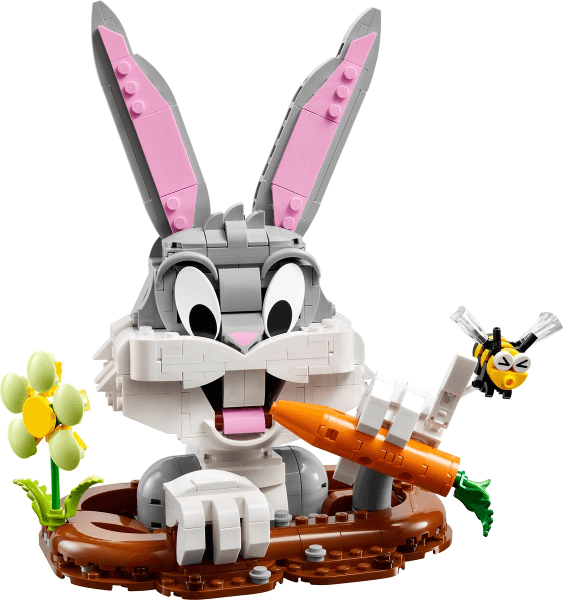 LEGO Bugs Bunny (40920-1) set, 2026