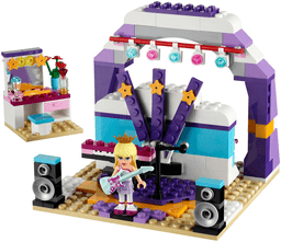 LEGO Rehearsal Stage (41004-1) set