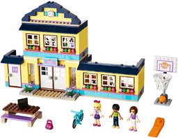 LEGO Heartlake High (41005-1) set