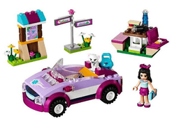 Emma's Sports Car