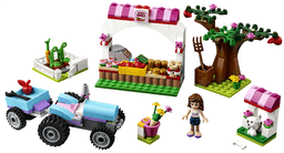 LEGO Sunshine Harvest (41026-1) set