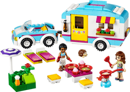 LEGO Summer Caravan (41034-1) set