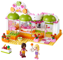 LEGO Heartlake Juice Bar (41035-1) set