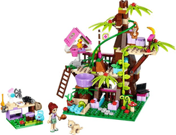 LEGO Jungle Tree Sanctuary (41059-1) set