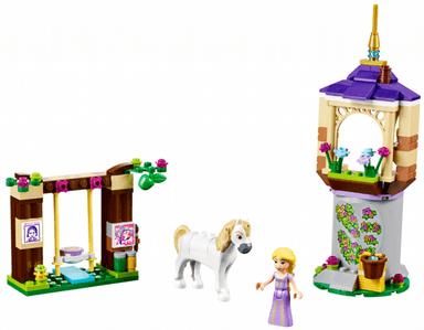 Rapunzel's Best Day Ever