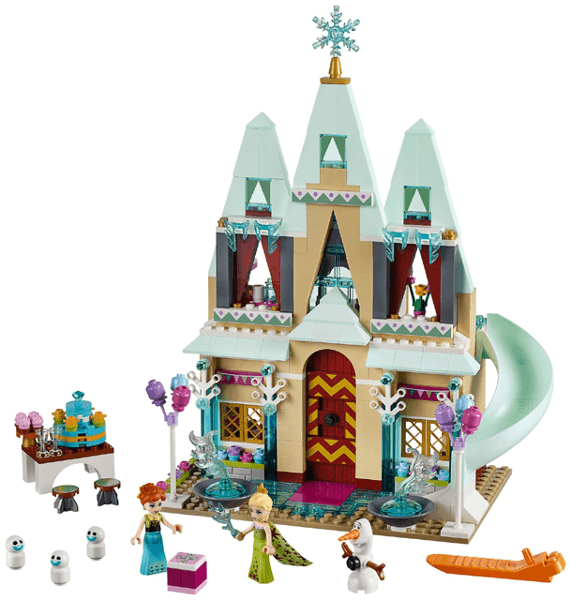 LEGO Arendelle Castle Celebration (41068-1) set, 2016