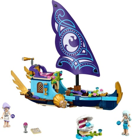 LEGO Naida's Epic Adventure Ship (41073-1) set, 2015
