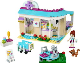 LEGO Vet Clinic (41085-1) set