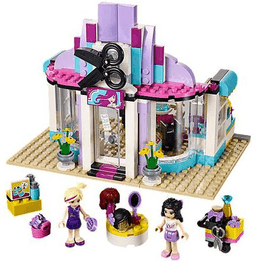 LEGO Heartlake Hair Salon (41093-1) set