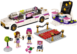 Pop Star Limo