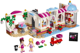 Heartlake Cupcake Café {Cafe}
