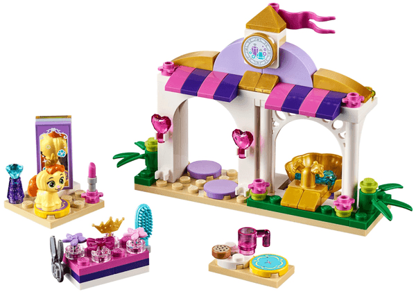 LEGO Daisy's Beauty Salon (41140-1) set, 2016