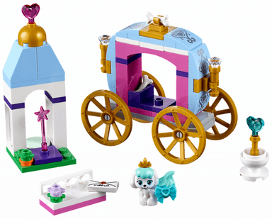 Pumpkin's Royal Carriage