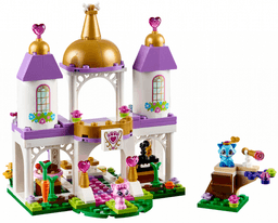Palace Pets Royal Castle
