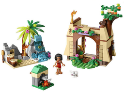 Moana's Island Adventure